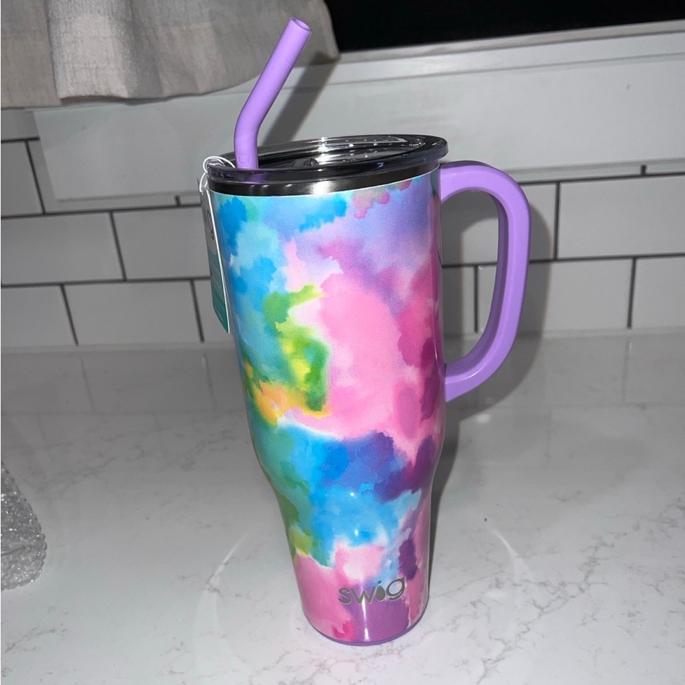 Swig Tumbler Cloud Nine Mega Mug